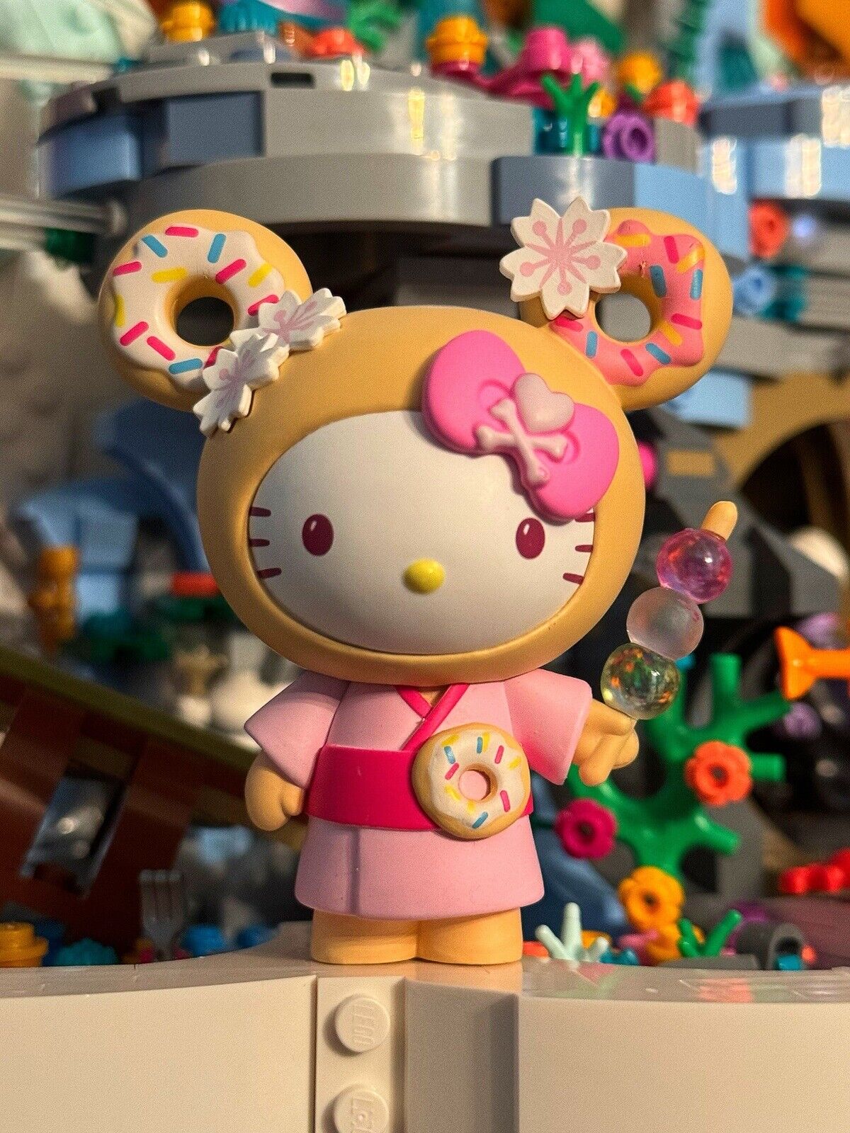 Tokidoki Hello Kitty from tokidoki x Hello Kitty & Friends Series 3