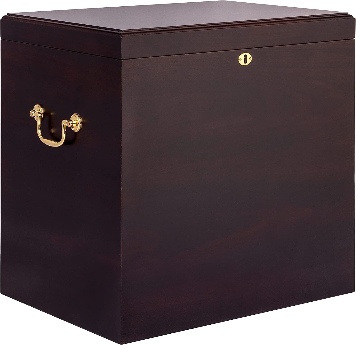 Quality Importers Medici Premium Quality Humidor for Up to 500 Cigars