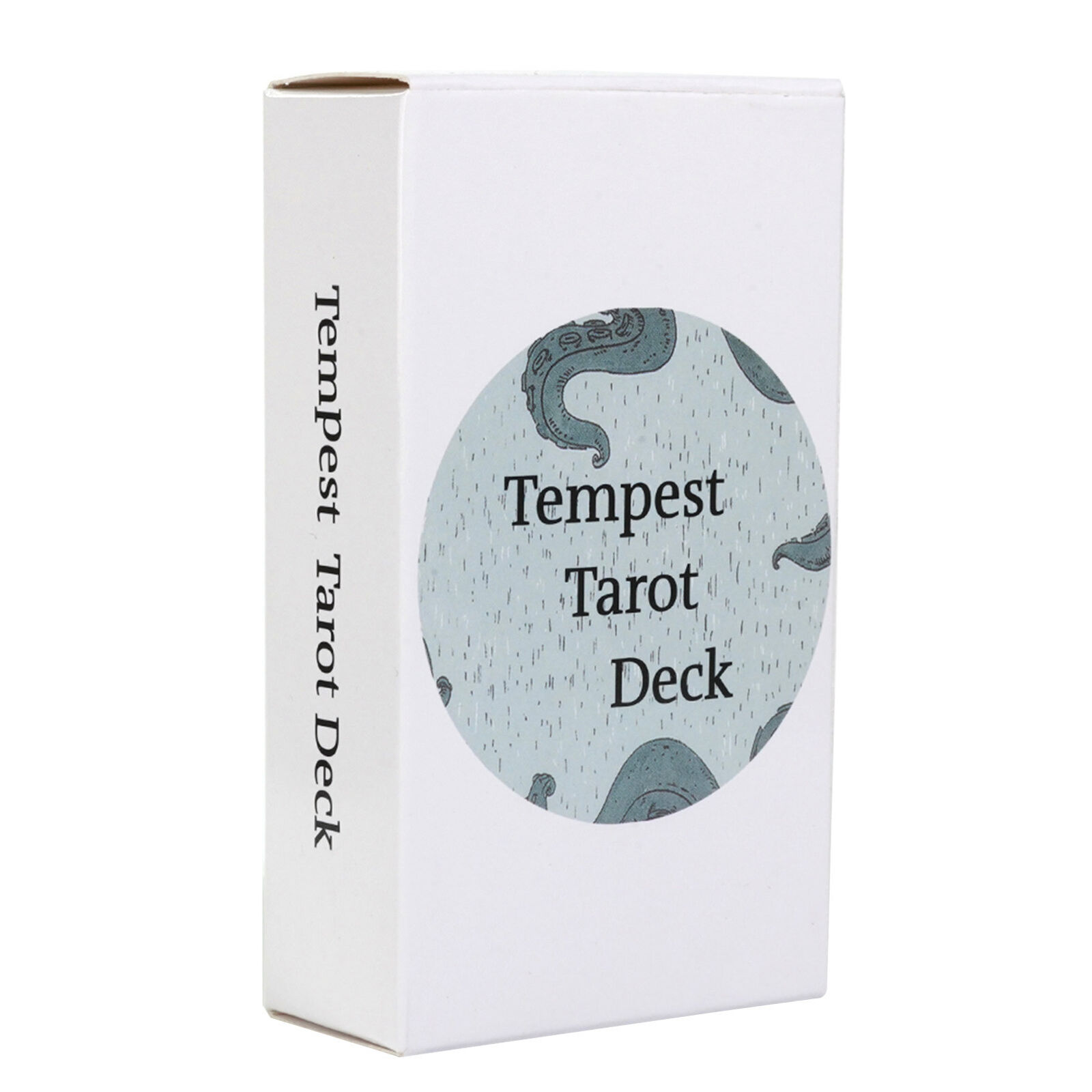Tempest Tarot Deck Tarot 78 Cards Brand New