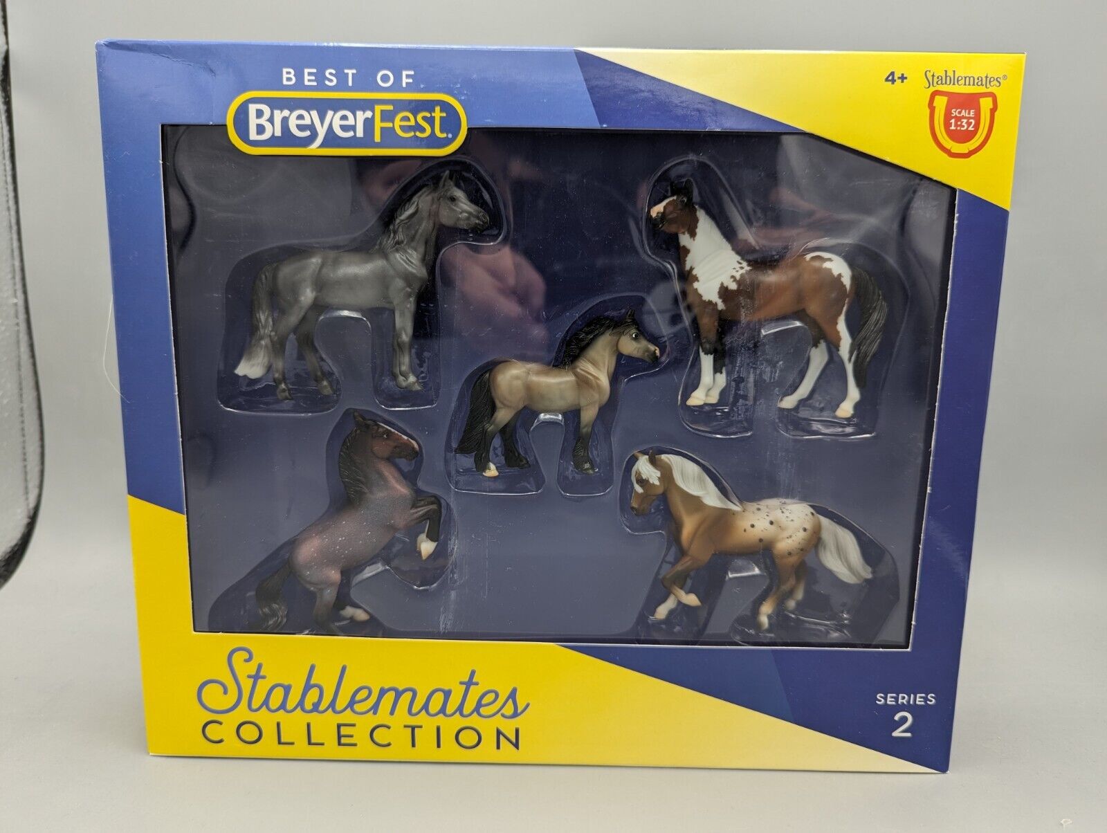 Breyer Stablemates 711485 * 2021 Best of BreyerFest Collection Series 2 * NIB