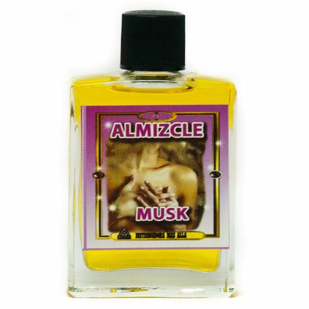 Perfume Almizcle - Musk For Love Esoteric And Spiritual Perfume