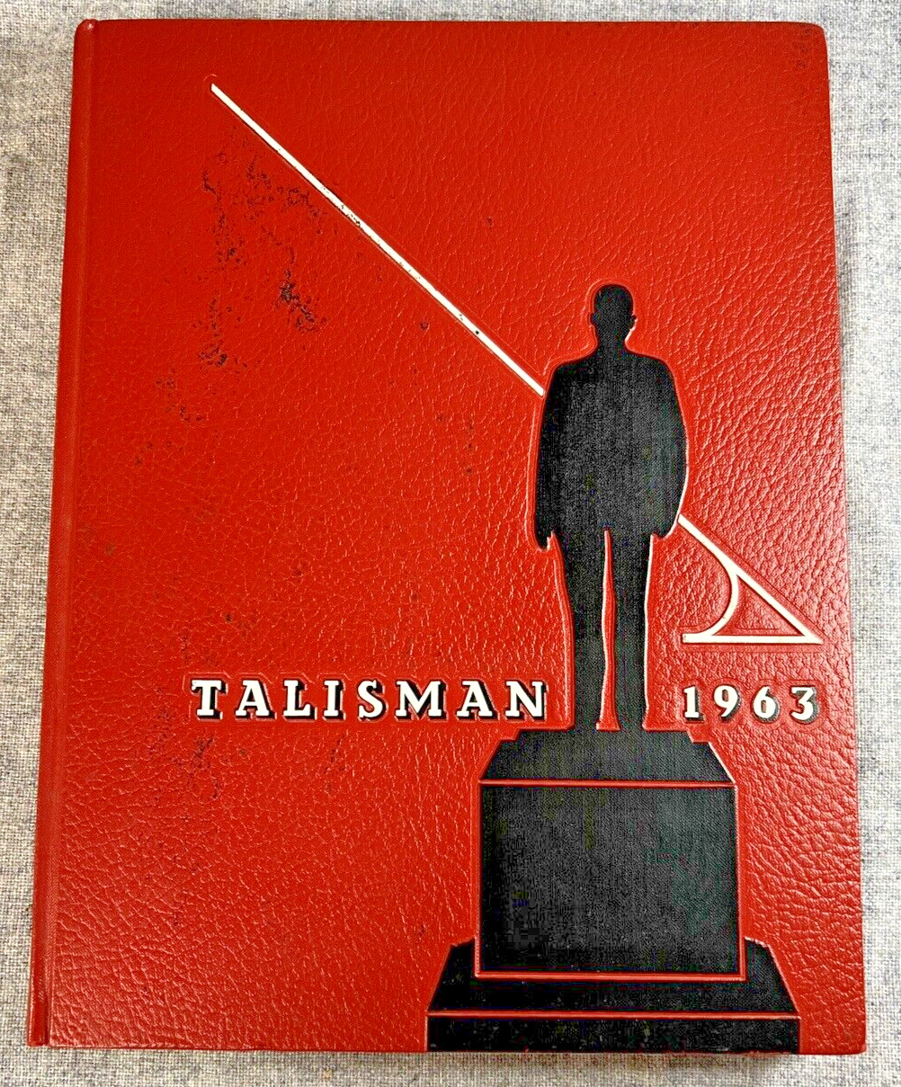 1963 Western Kentucky State College Yearbook - Talisman, Bowling Green KY