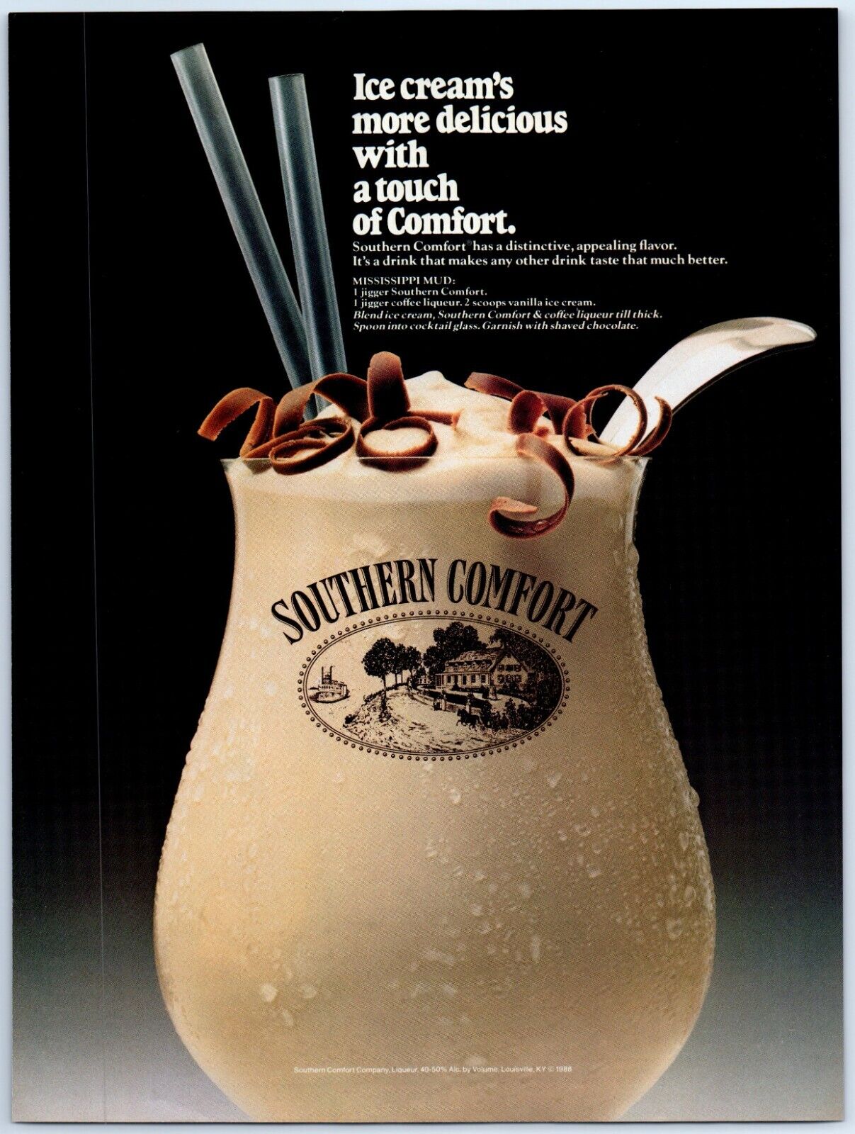 Southern Comfort \