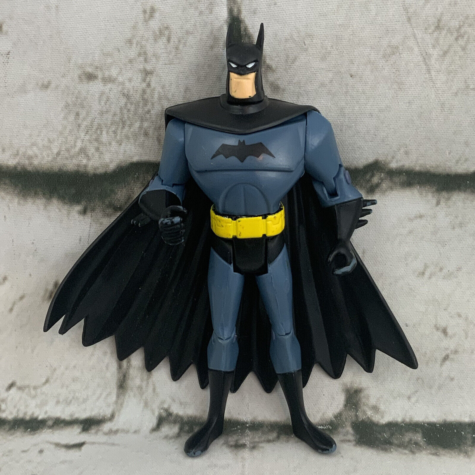 JLU Justice League Batman Action Figure 2003