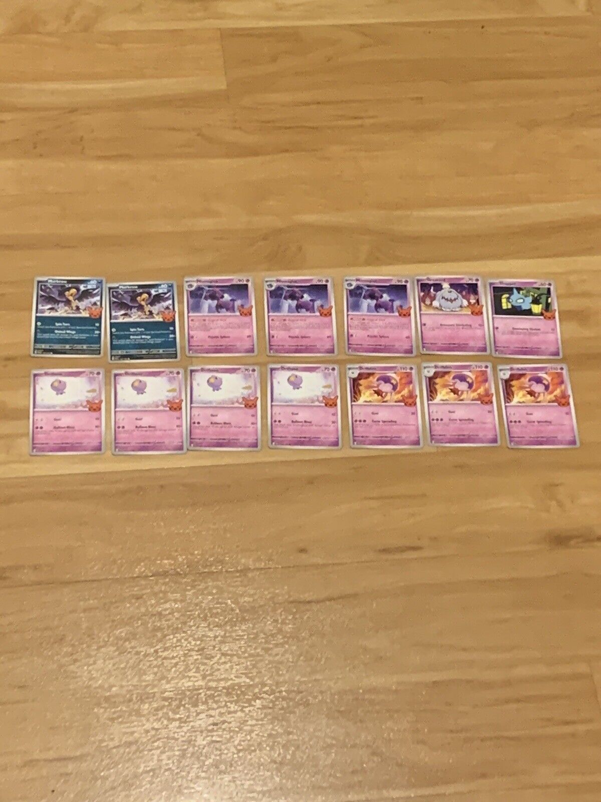 Pokemon TCG Trick or Trade 2023 Random Cards