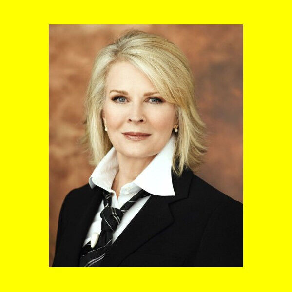 Candice Bergen - Murphy Brown - 8 x 10 Photo Printed at a Lab