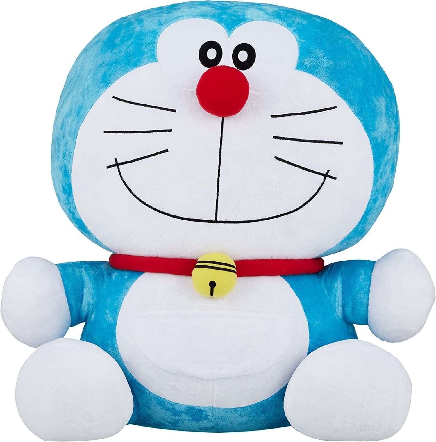 Doraemon Plush Dora emon 3L size / Doll Stuffed toy Sekiguchi Japan NEW