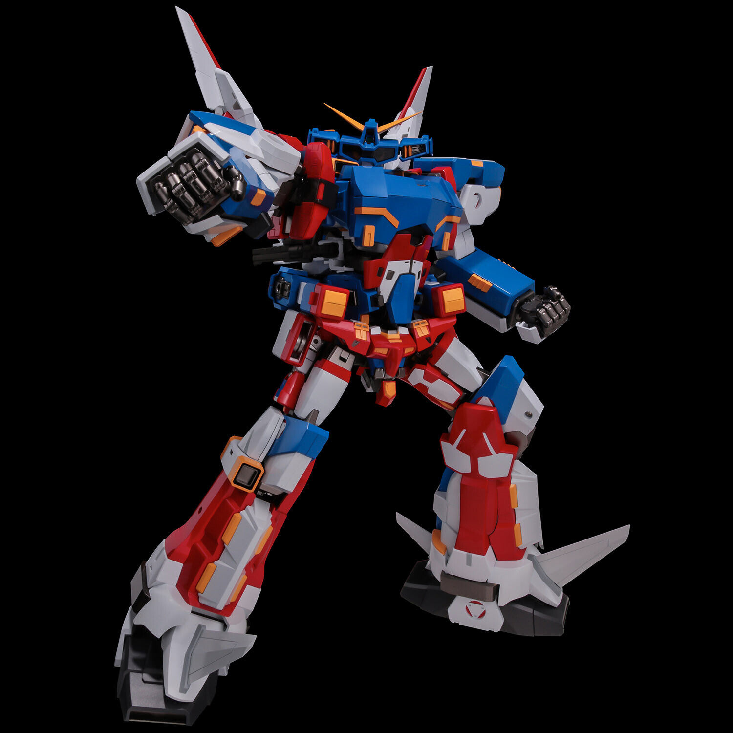 Riobot Super Robot Wars SRW OG Henkei Gattai SRX Box set action figure Sentinel