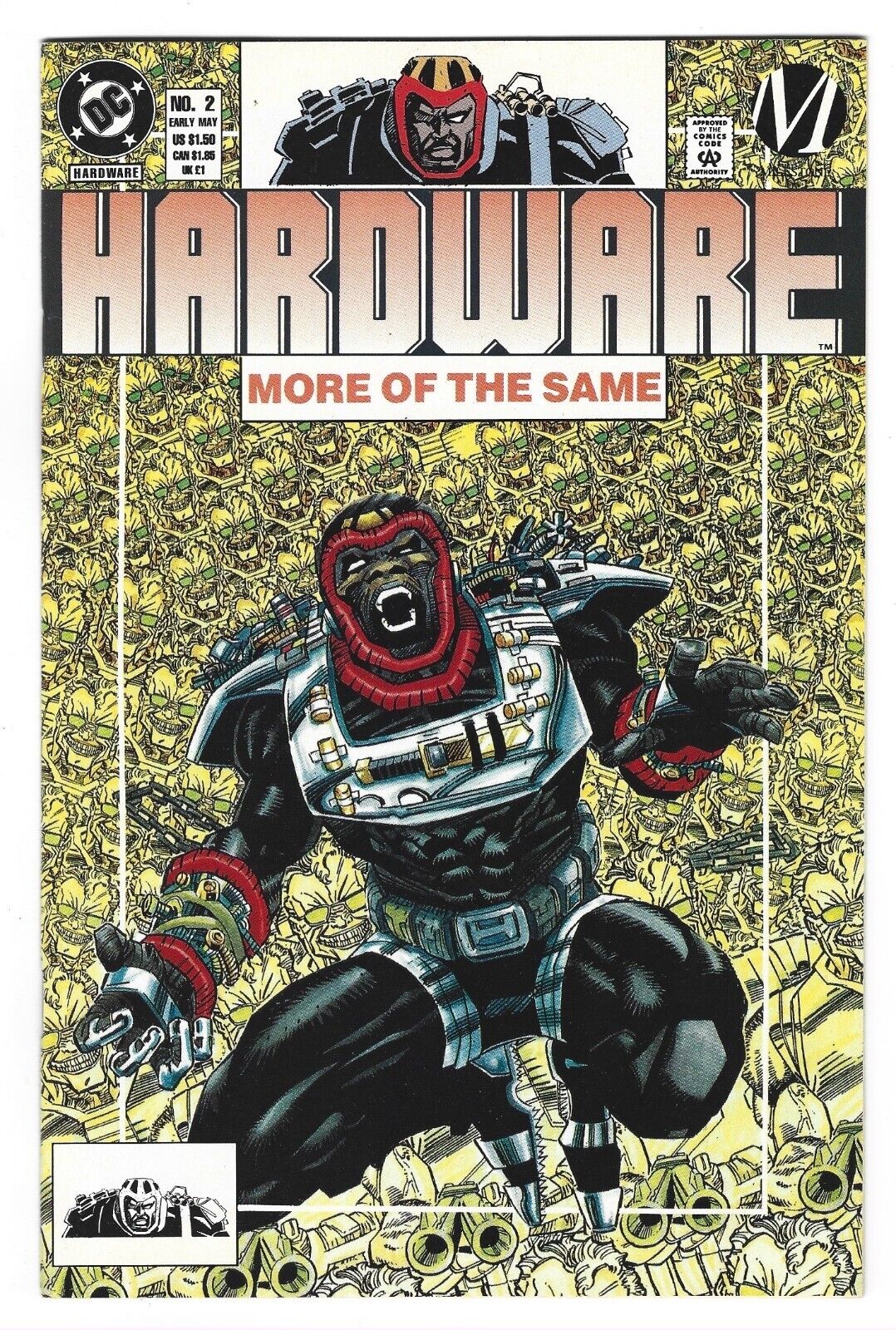 Hardware #4  1993