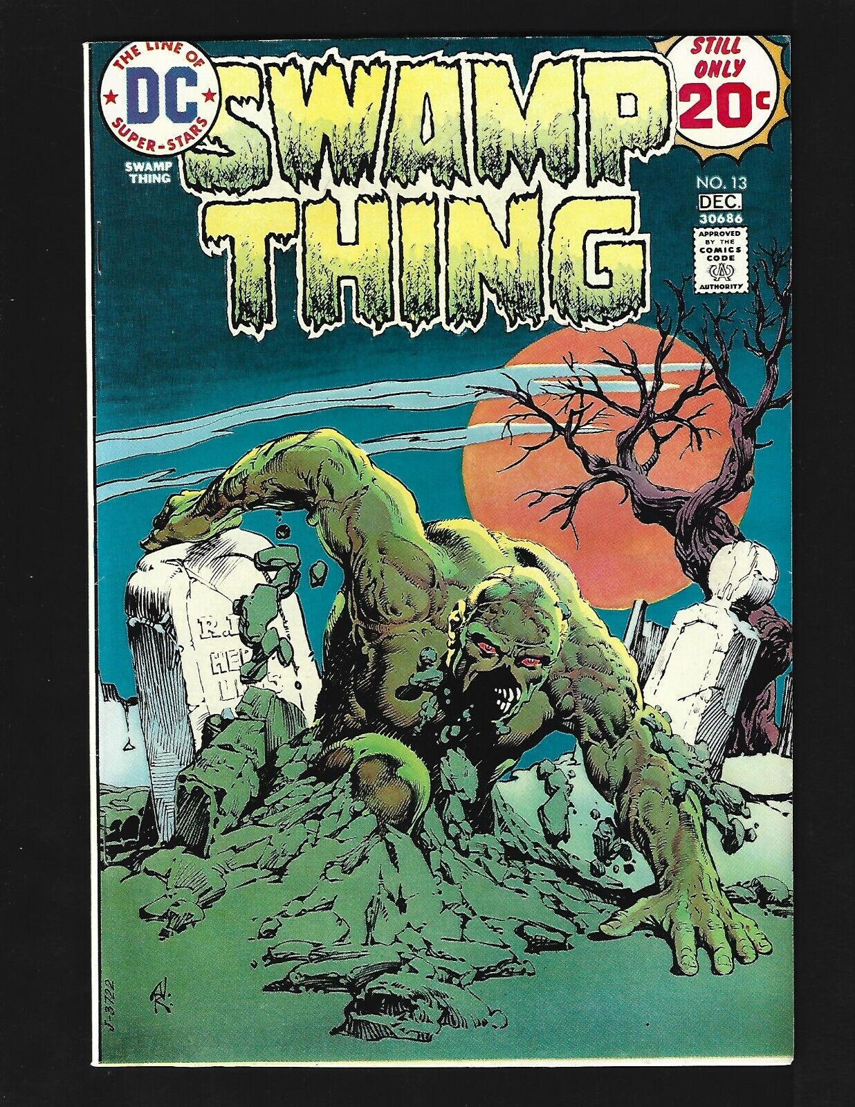 Swamp Thing #13 VF- Redondo Abigail Arcane MattCable 1st John Zero(Sabre) Horror