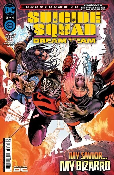 Suicide Squad Dream Team #3