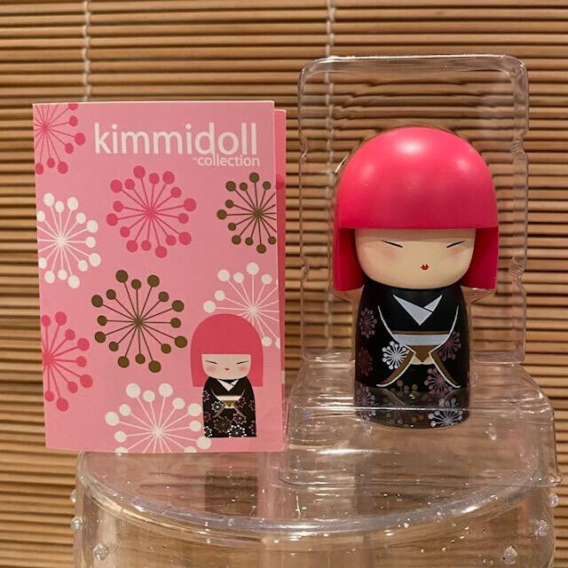Kimmidoll TOKI Opportunity Mini Doll Figurine Doll Collection New in box