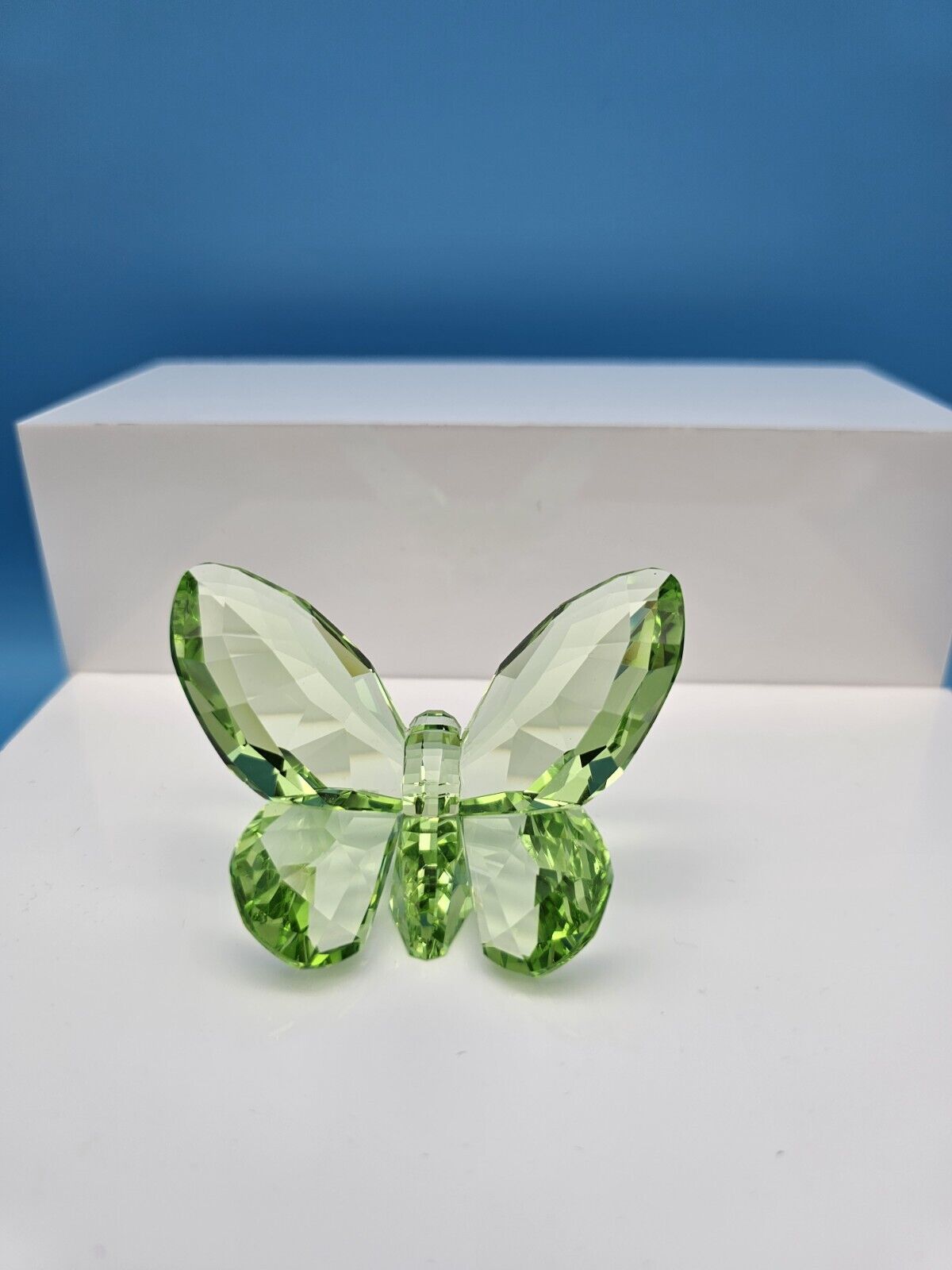 Swarovski - Butterfly, Light Peridot (Green),  855773