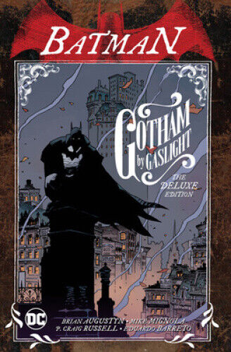 Batman: Gotham by Gaslight (New Edition) by Augustyn, Brian