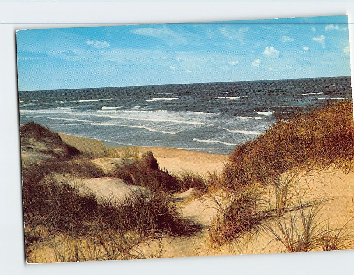 Postcard Beach Coast Seascape Scenery