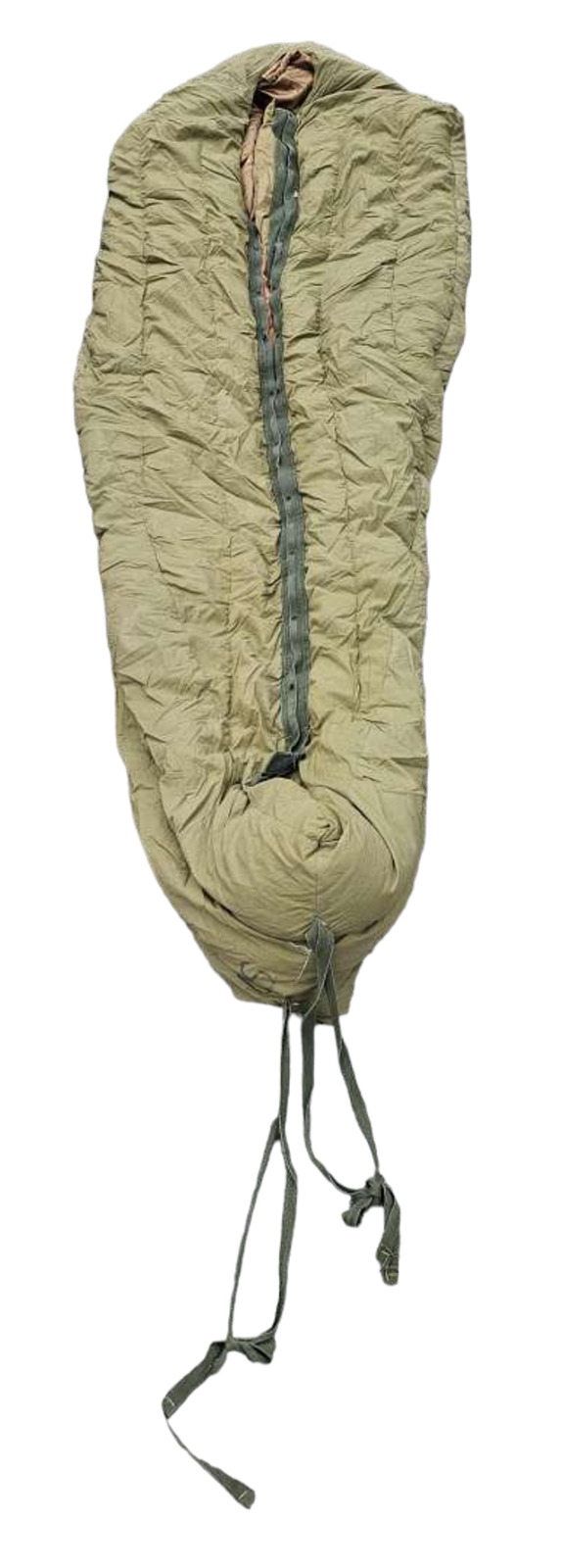 U.S Armed Forces M-1949 Mountain Sleeping Bag W/ Cover