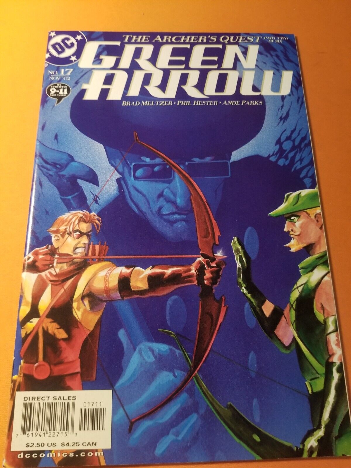 Green Arrow  Black Canary Connor Hawke Dc Comics Lot