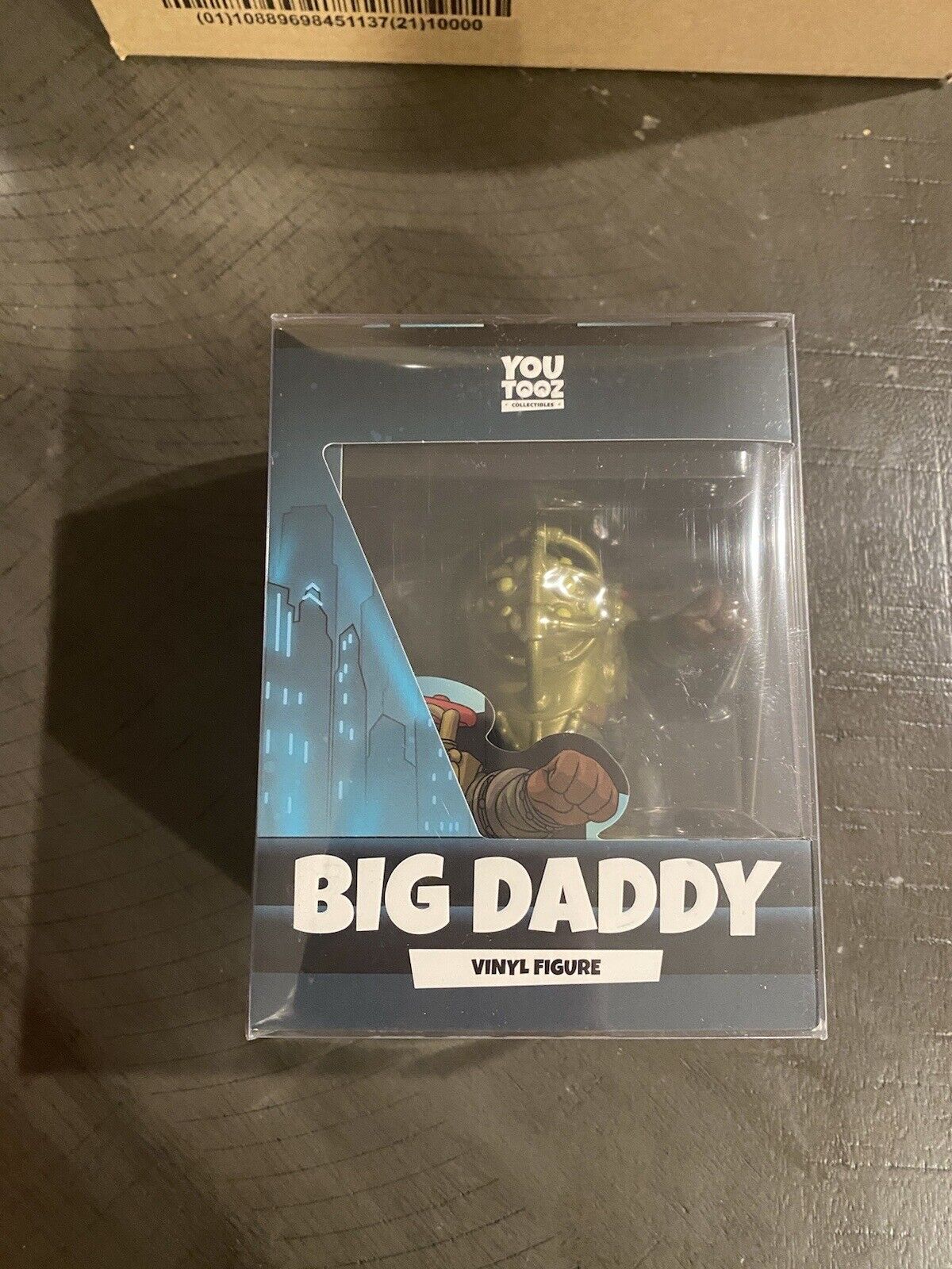 Youtooz: Bioshock Collection - Big Daddy Vinyl Figure #0