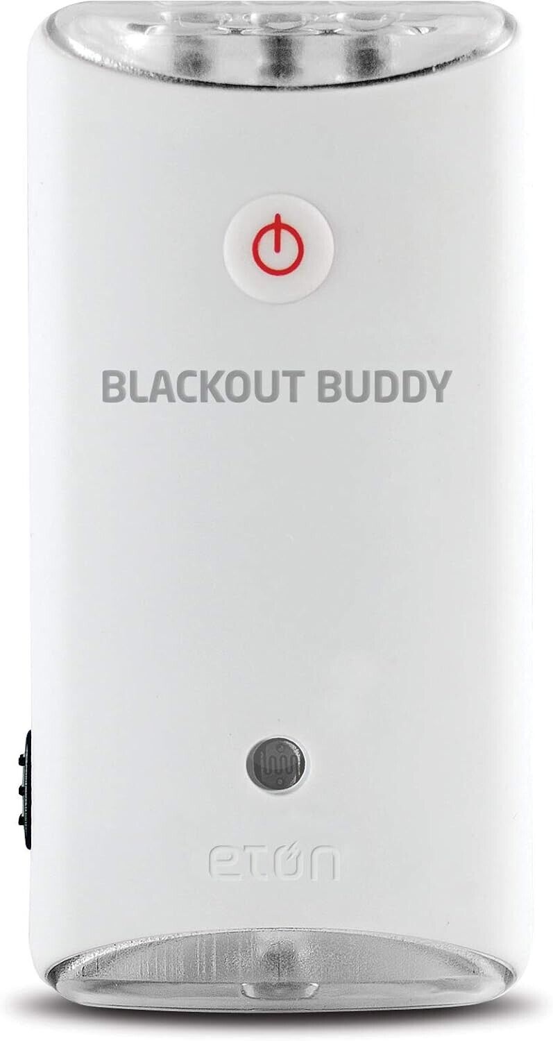 Eton - American Red Cross Blackout Buddy The Emergency LED Flashlight, Blackout