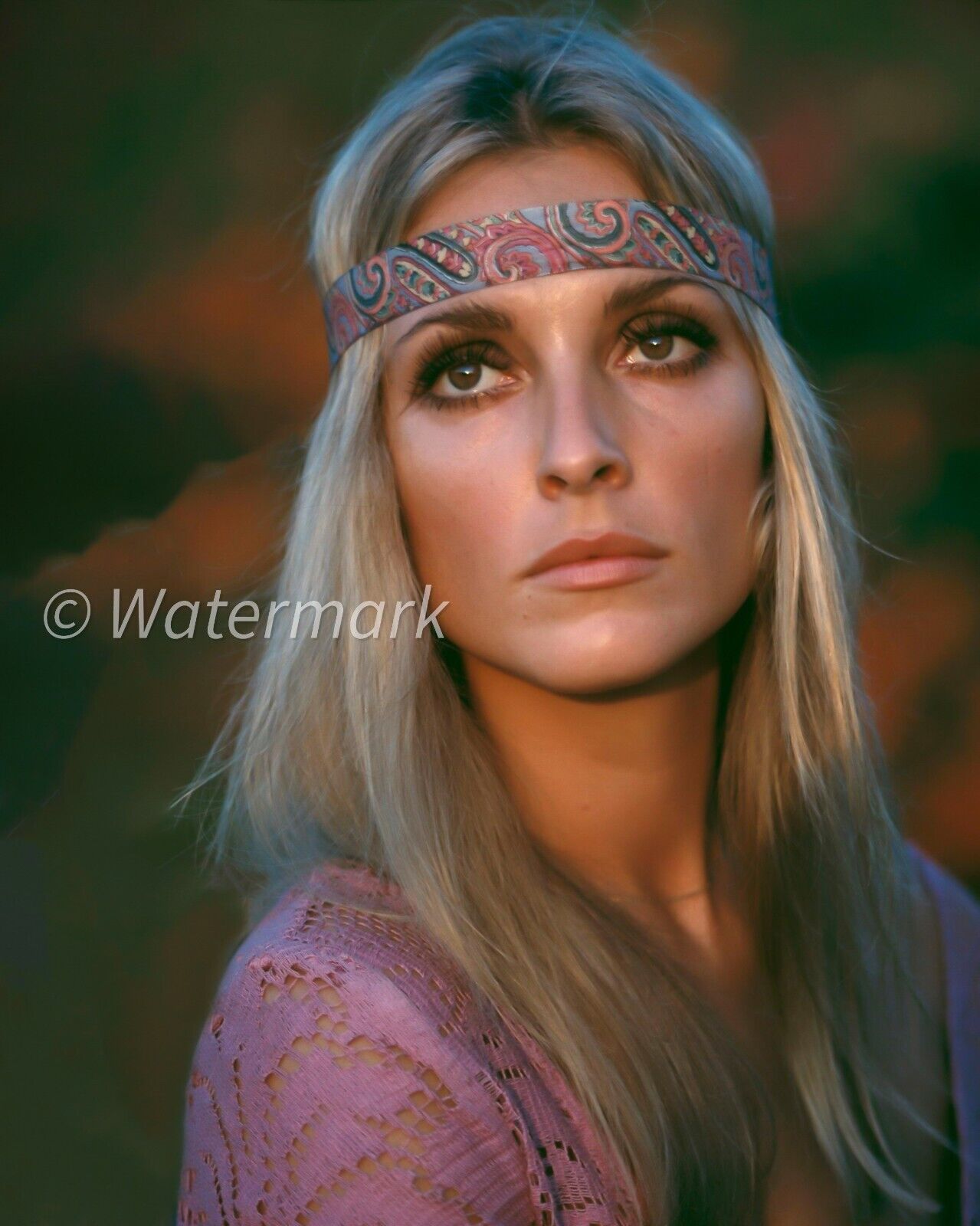Sharon Tate Vintage ⭐Hollywood⭐ 1960s -  8X10 PUBLICITY PHOTO -  Celebrities