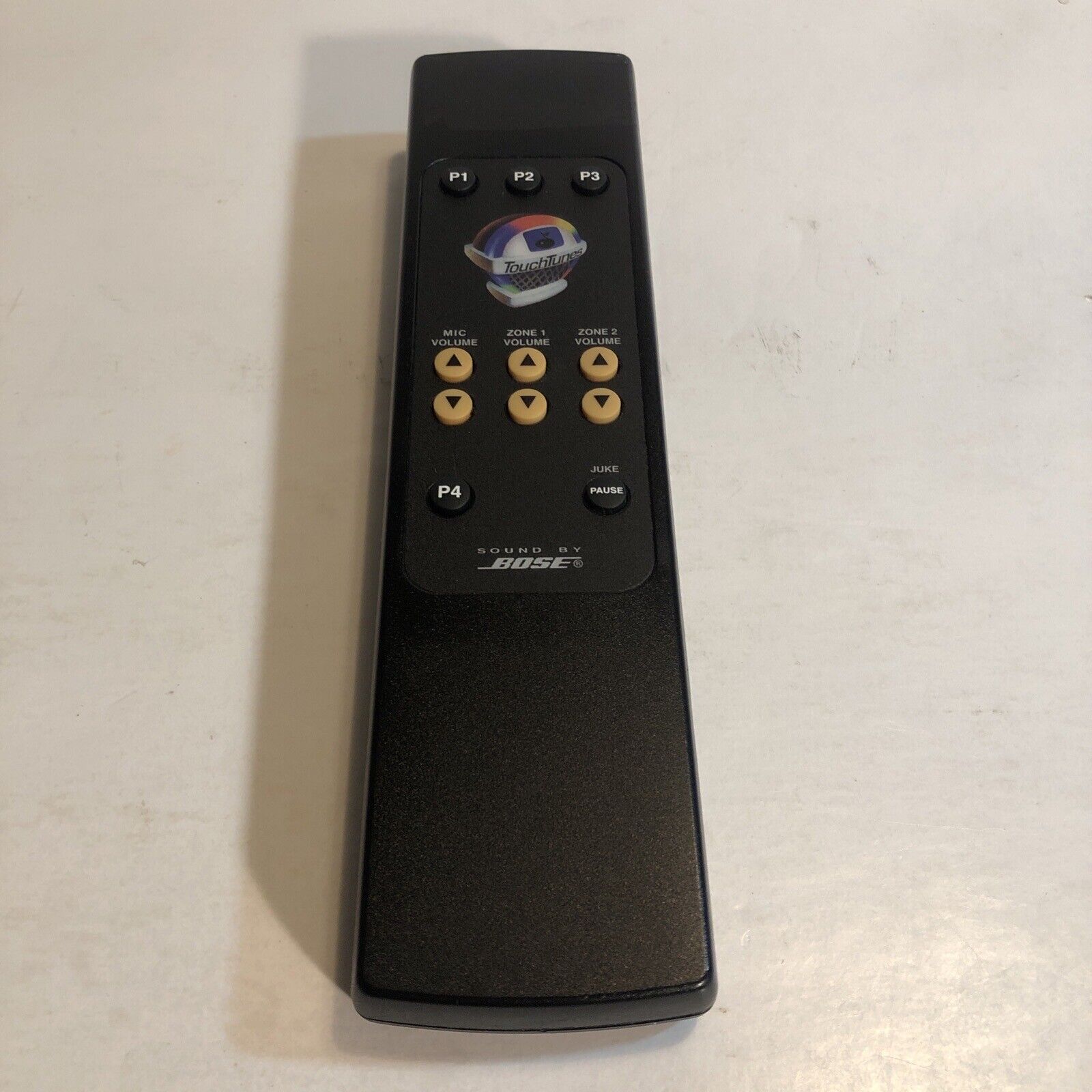 Touchtunes Remote Control For Parts Or Repair Selling As Is