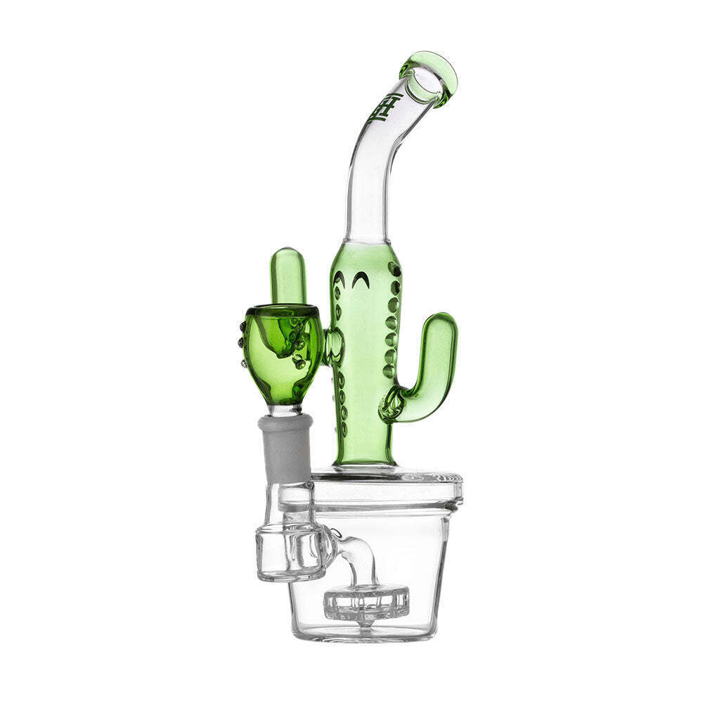 *FREE SHIPPING* - Hemper Cactus Jack Bong Water Pipe 7
