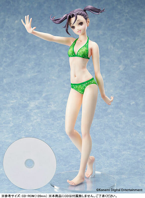 FREEing B-STYLE Loveplus Rinko Kobayakawa Swimsuit Ver. 1/4 Complete Figure