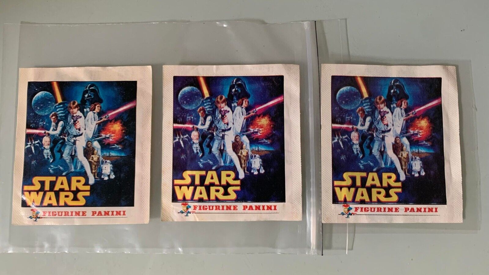 Panini Star Wars 1977 Star Wars 