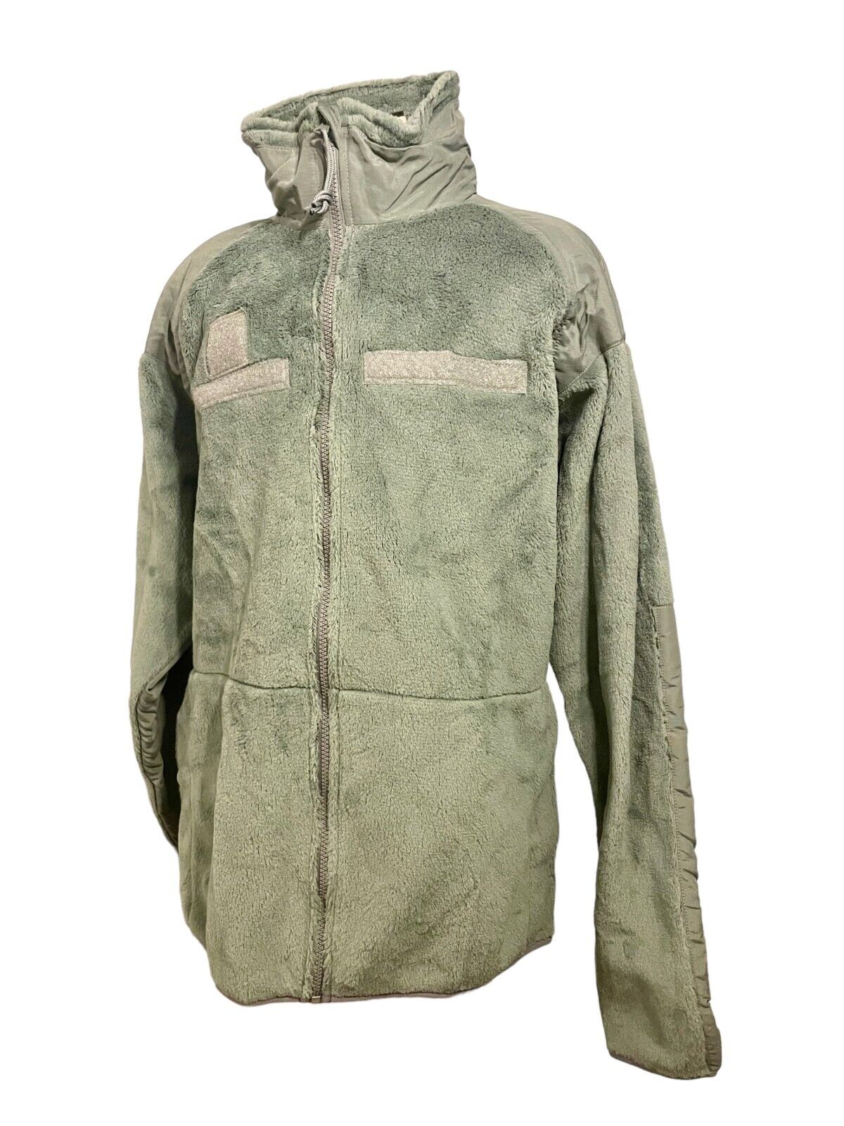 ECWCS GEN III Level 3  Jacket Cold Weather Polartec Foliage Green Medium Reg EXC