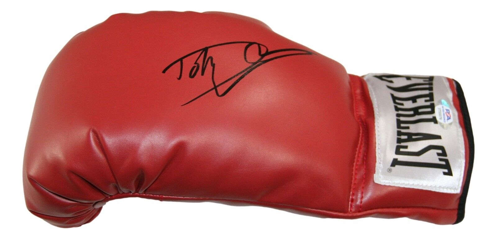 Dolph Lundgren 'Captain Ivan Drago' Rocky IV Signed PSA/DNA Cert Boxing Glove 03