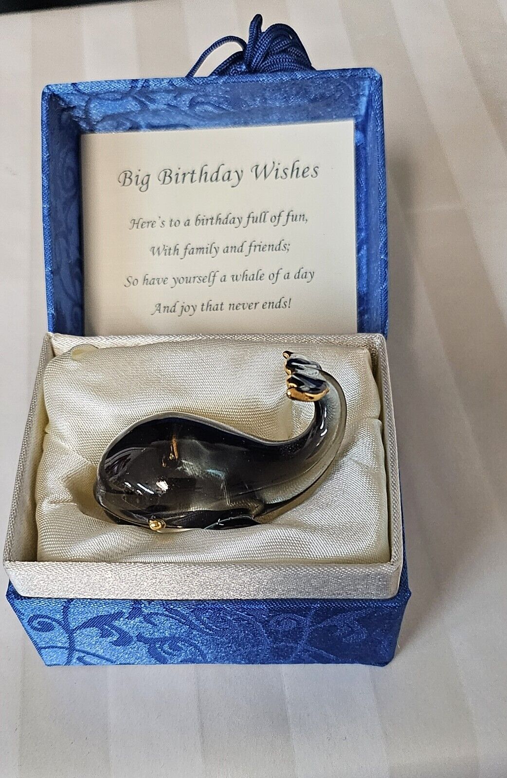 A Whale of a Birthday