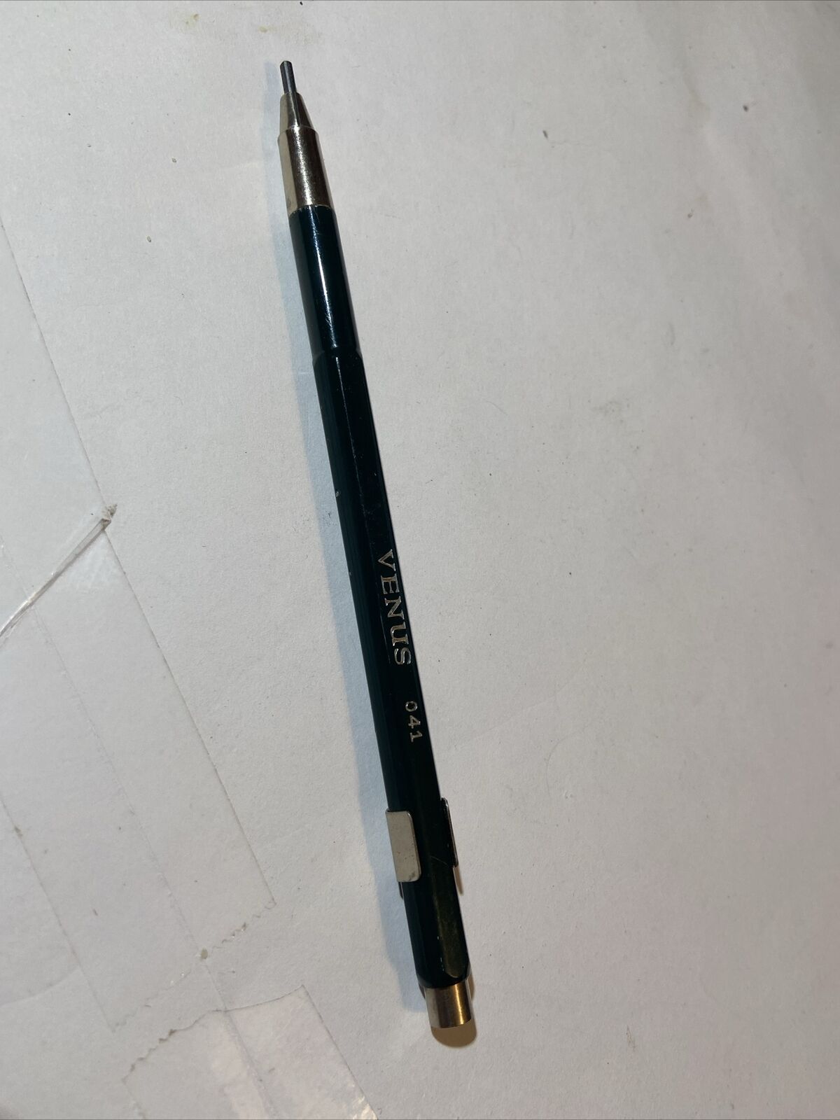 Vintage VENUS NOS 041 Mechanical Drafting Tool Leadholder Pencil