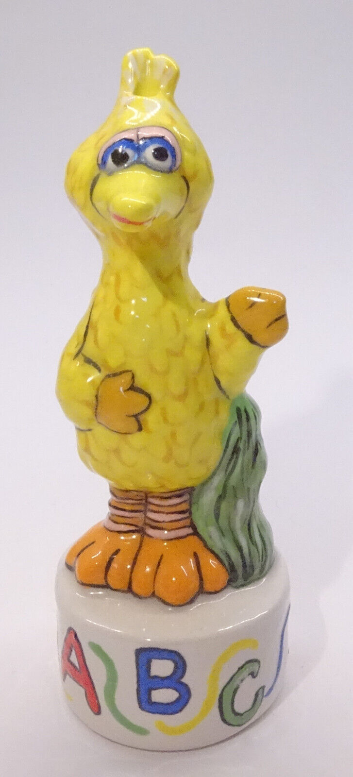Adorable Big Yellow Bird Pie Bird Vent by Darnell Stach