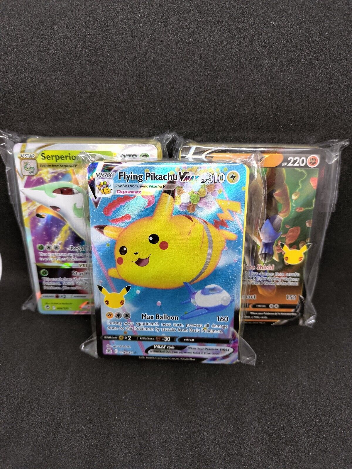 50 x Pokemon Cards Bundle Pack - Guaranteed Holo & V/EX/VSTAR In Every Pack