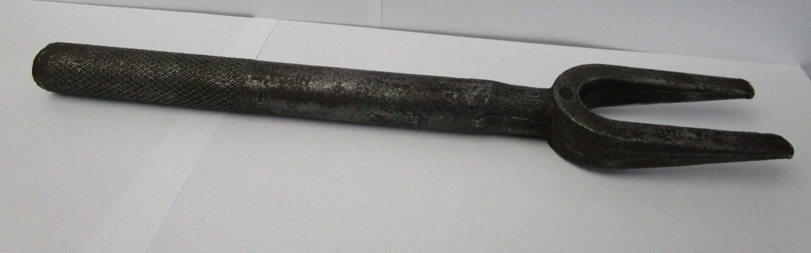 OLD FORGE PICKLE FORK TIE ROD BALL JOINT SEPARATOR TOOL 2503 12\