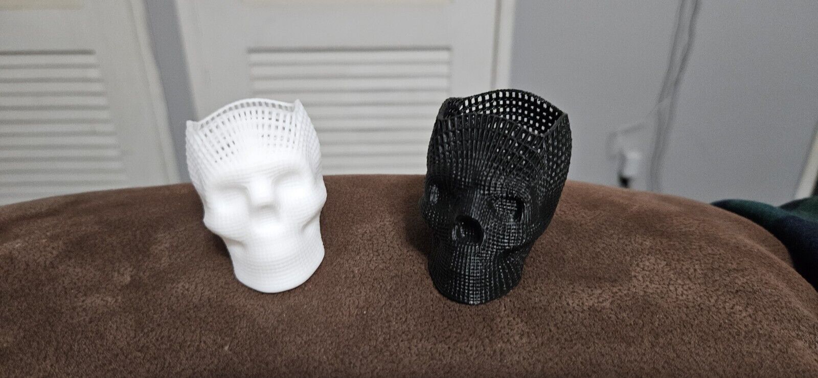 3d Printed Skull Set