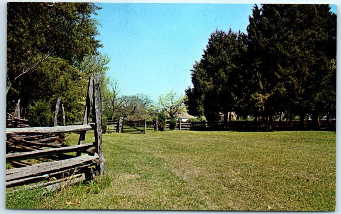 Postcard - George Washington\'s Birthplace, Virginia