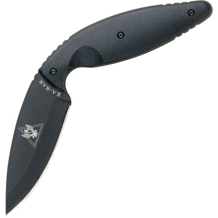 Ka-Bar TDI Law Enforcement Fixed-Blade Knife 3 5/8\