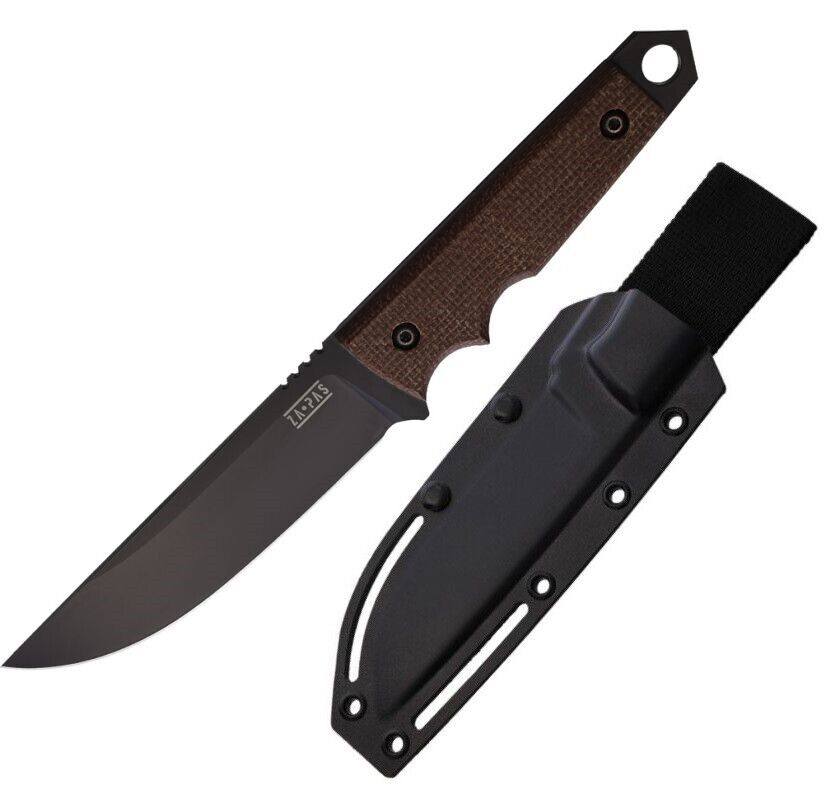 ZA-PAS Knives Urban Fixed Knife 5\