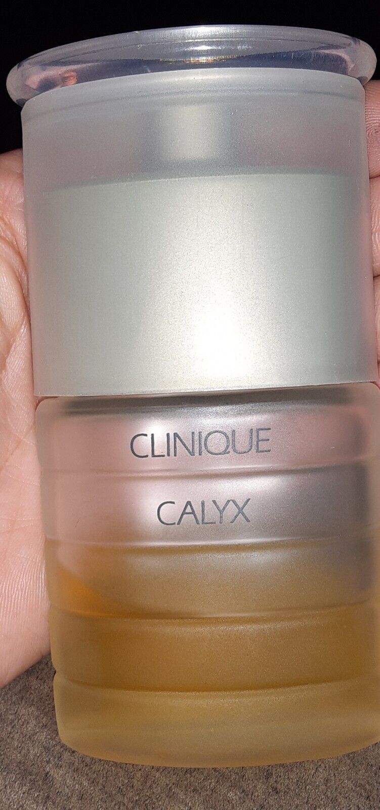 CALYX by CLINIQUE EXHILARATING FRAGRANCE 1.7OZ/50ML VINTAGE 1/2 Full