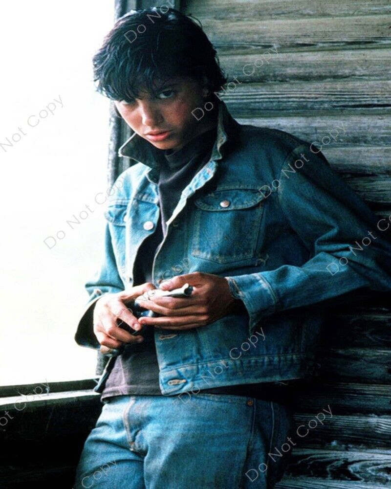 8x10 The Outsiders 1983 PHOTO photograph picture print johnny cade ralph macchio