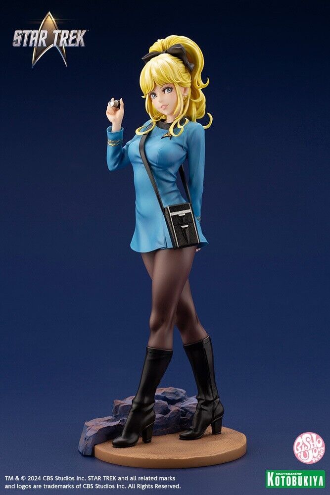 Anime Expo AX 2024 Exclusive Star Trek Medical Officer Bishoujo Figure Statue