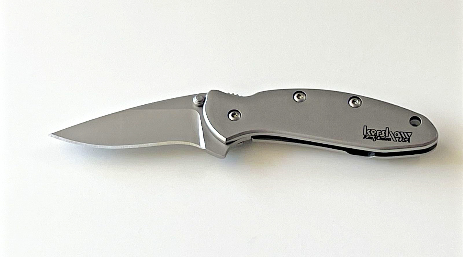 Kershaw 1600 Chive Folding Knife USA