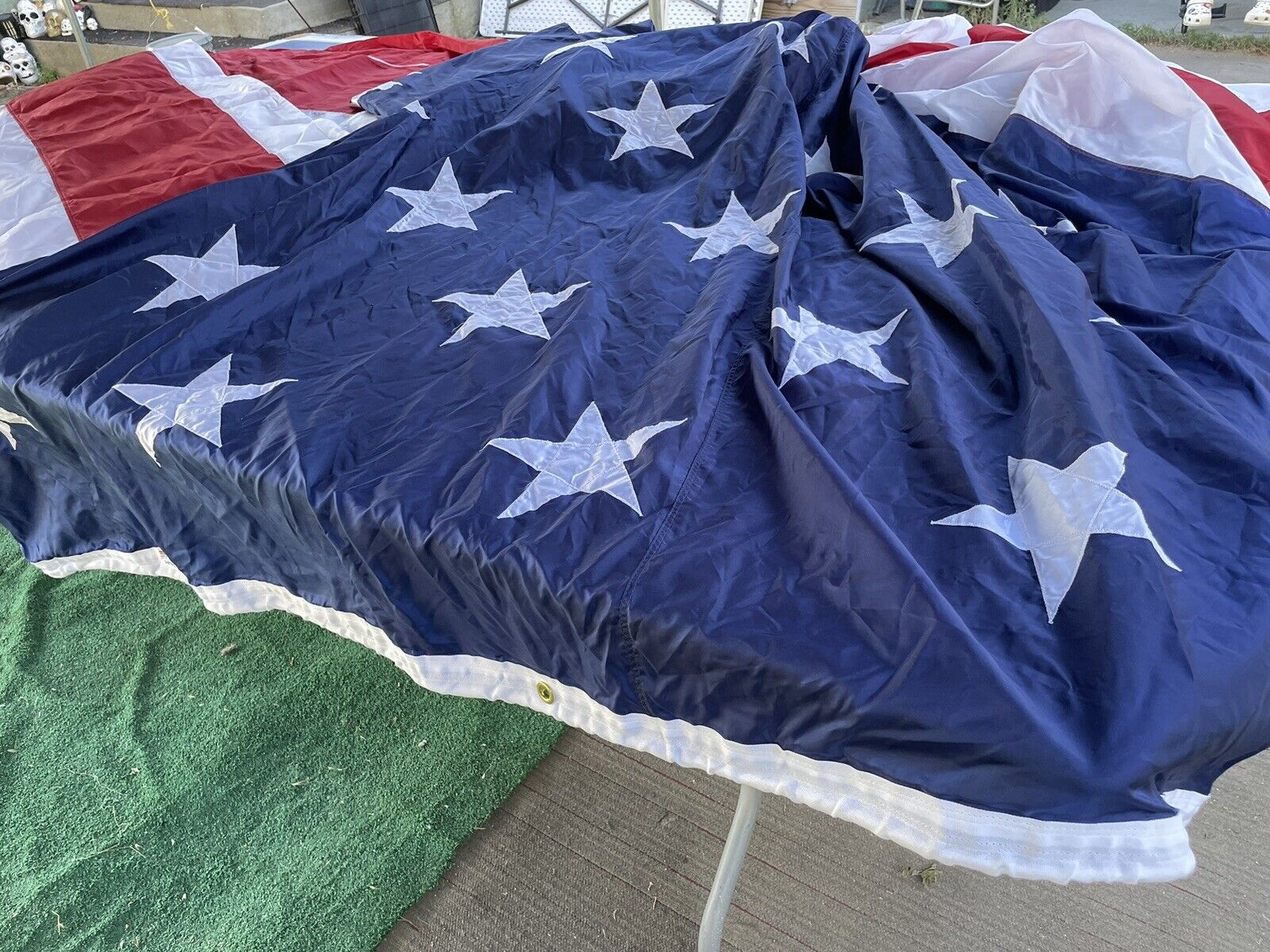 Valley Forge 15 Ft X 25 Ft Flag