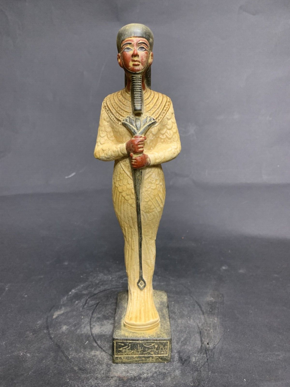 Ancient Egyptian Antiquities Ptah Statue God of the Craftsmen Pharaonic Egypt BC