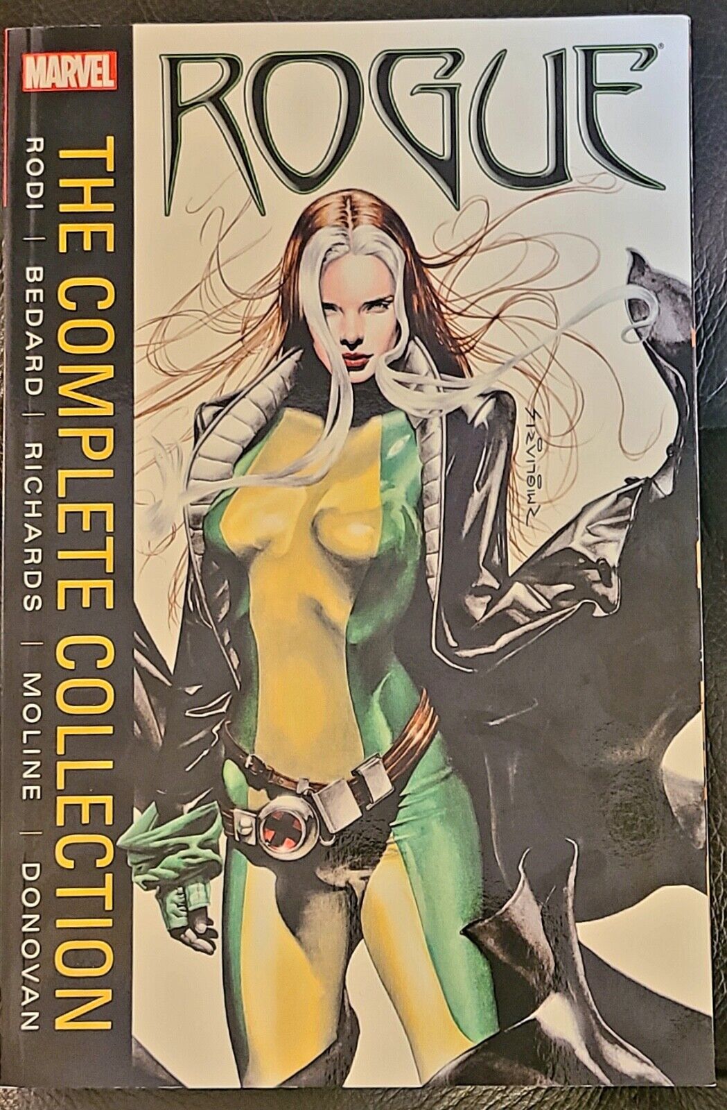 Rogue – The Complete Collection - Marvel