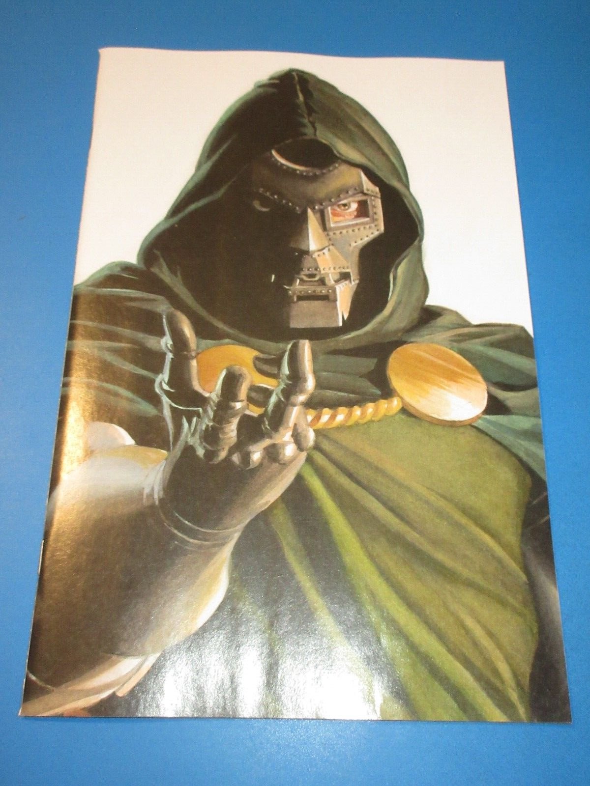 Guardians of the Galaxy #1 Alex Ross Timeless Dr. Doom Variant NM Gem Wow