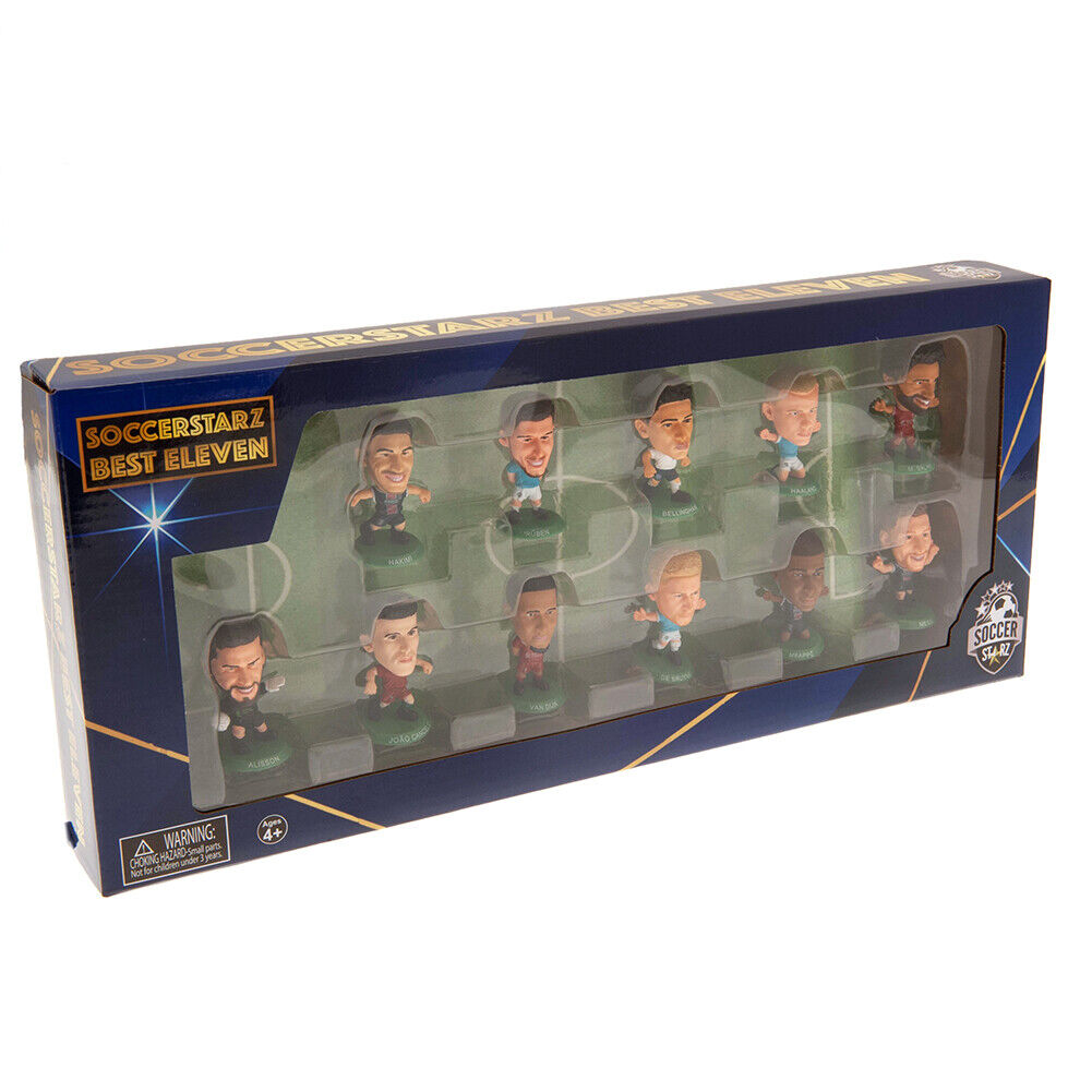 World\'s Best Eleven Special Edition Team Pack
