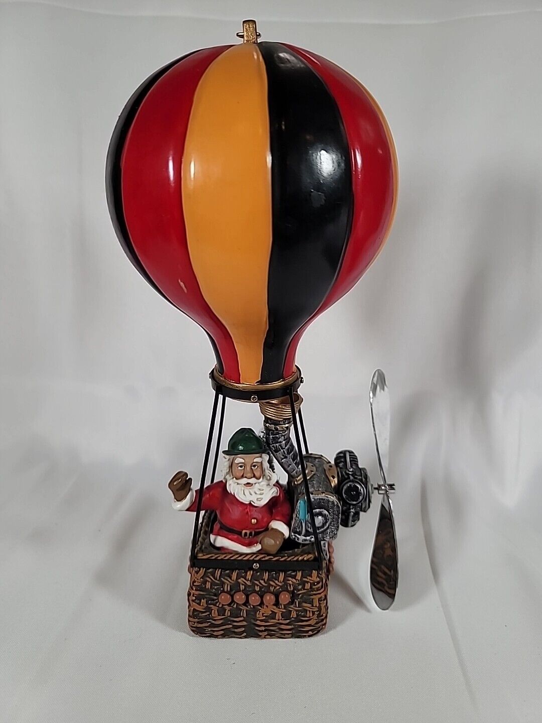 Possible Dream Flights of Fancy Santas Big Balloon Mobile Replacement WORKS