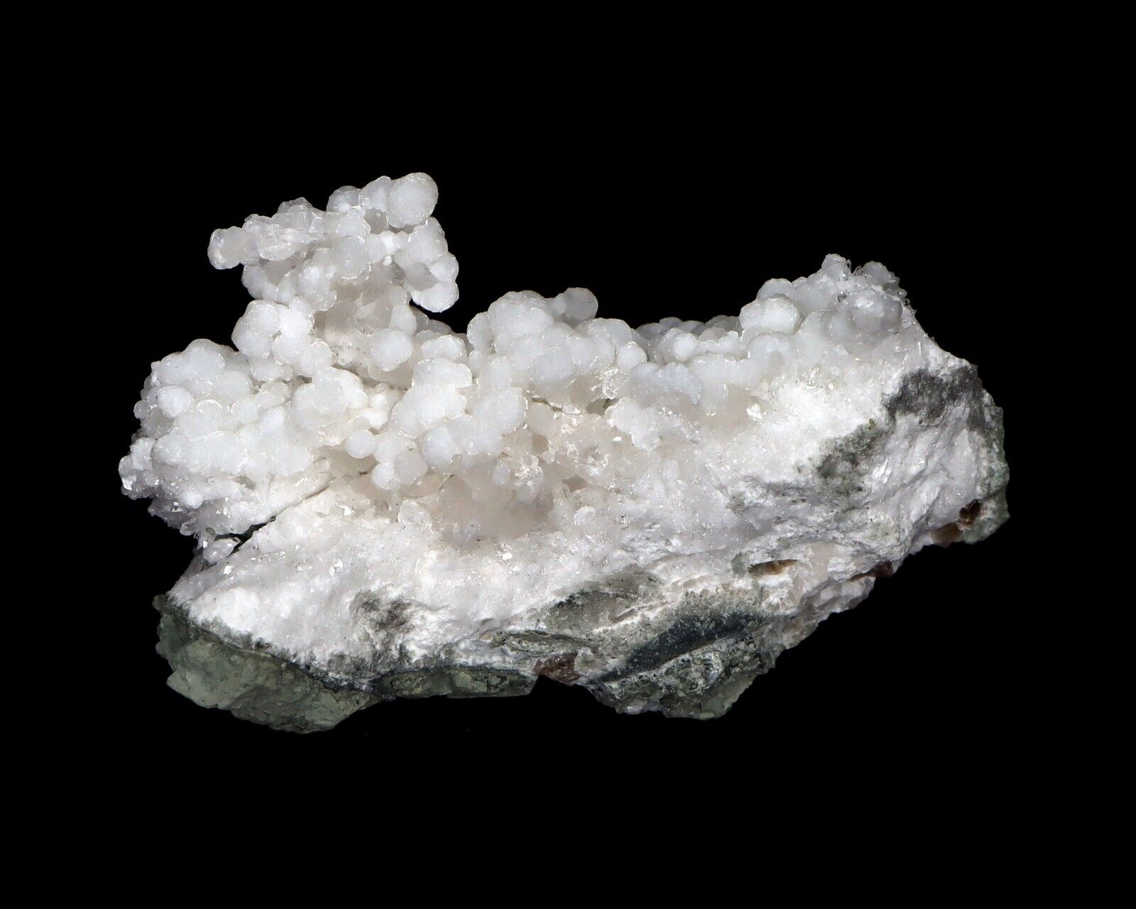 Natural GYROLITE Quartz Minerals India #K 29